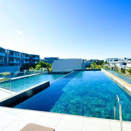 Apartment With 3 Bedrooms In Roches Noires, With Wonderful Sea View, Shared Pool, Terrace Rivière du Rempart Kültér fotó